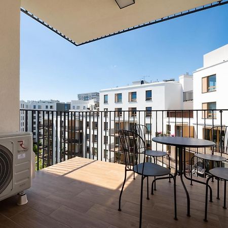 Wola Skwer Happy Apartment Warszawa Eksteriør bilde