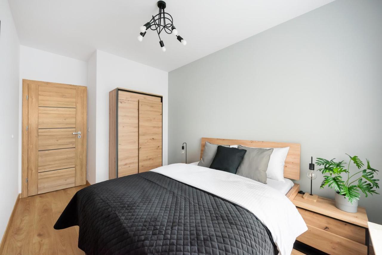 Wola Skwer Happy Apartment Warszawa Eksteriør bilde