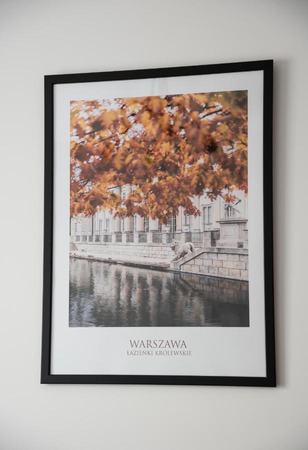 Wola Skwer Happy Apartment Warszawa Eksteriør bilde