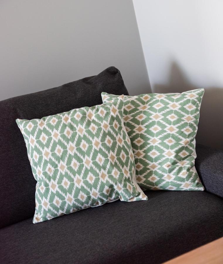 Wola Skwer Happy Apartment Warszawa Eksteriør bilde