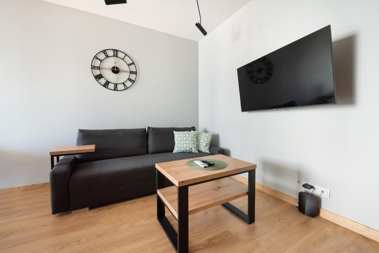 Wola Skwer Happy Apartment Warszawa Eksteriør bilde