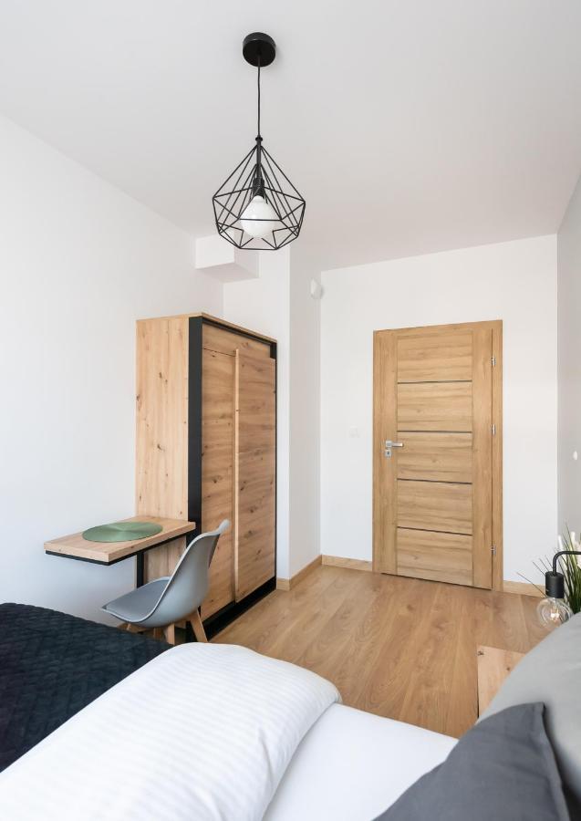 Wola Skwer Happy Apartment Warszawa Eksteriør bilde
