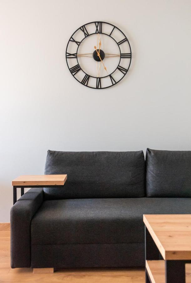 Wola Skwer Happy Apartment Warszawa Eksteriør bilde